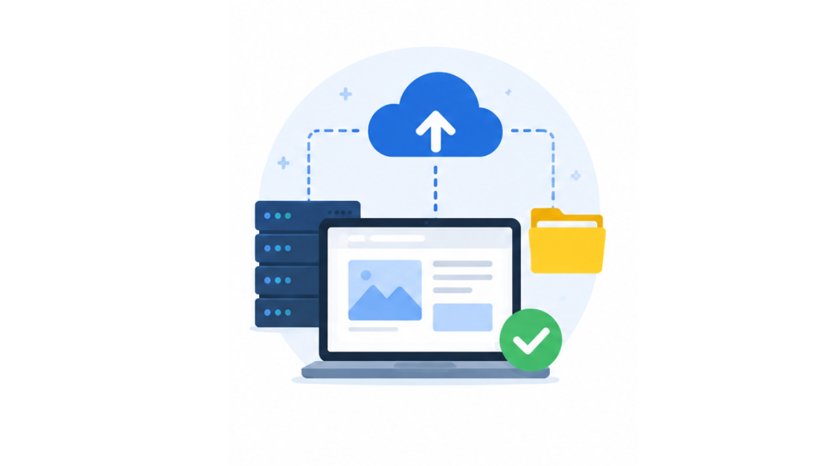 Jasa Backup Website Balikpapan Terpercaya Aman